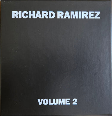 Richard Ramirez : Volume 2 ()