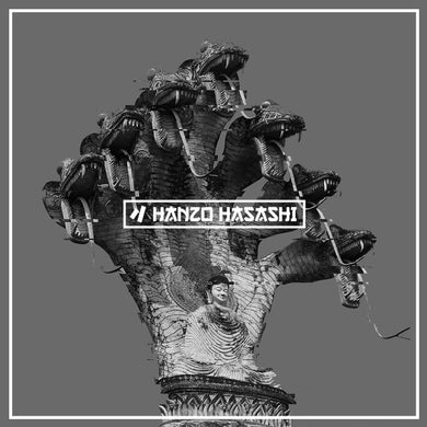 Hanzo Hasashi : The Ceremony (Album)