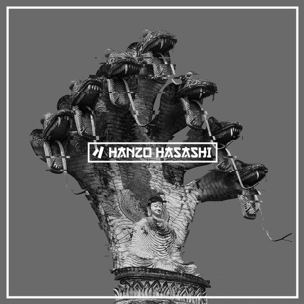 Hanzo Hasashi : The Ceremony (Album)