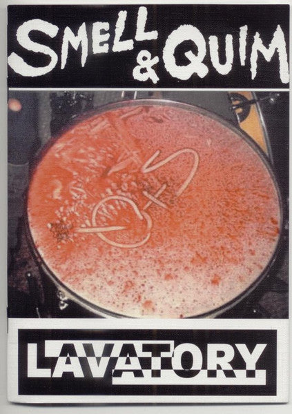 Smell & Quim : Lavatory (Album,Limited Edition)