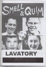 Load image into Gallery viewer, Smell &amp; Quim : Lavatory (Album,Limited Edition)
