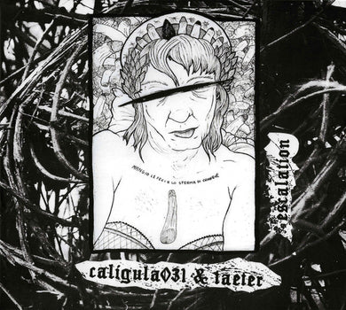 Caligula031 & Taeter : Escalation  (Limited Edition)