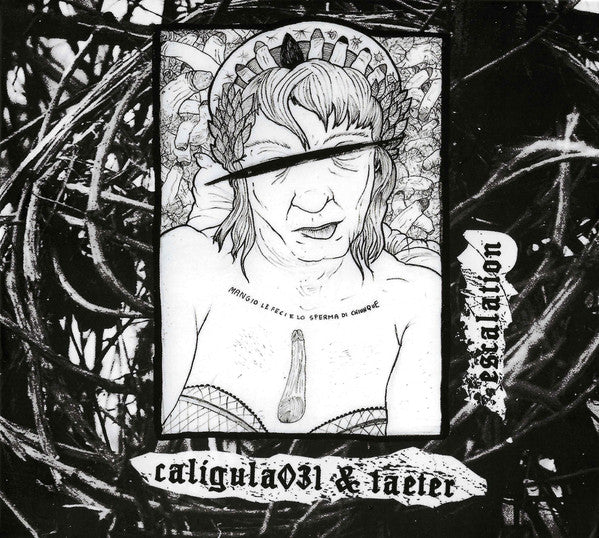 Caligula031 & Taeter : Escalation  (Limited Edition)