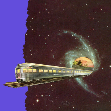 Vincent Dallas : Met De Stoomtrein Op Ruimtereis ()