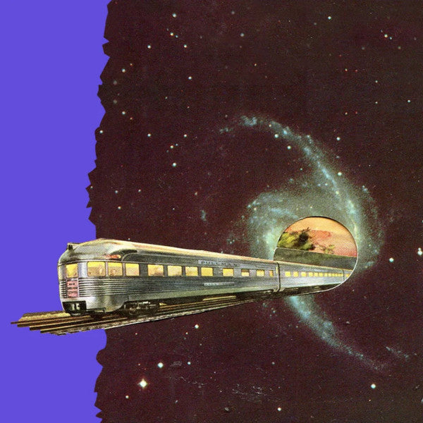 Vincent Dallas : Met De Stoomtrein Op Ruimtereis ()