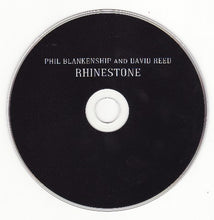 Load image into Gallery viewer, Phil Blankenship And David Reed : Rhinestone (Album,Limited Edition)

