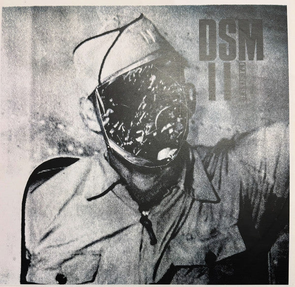 DSM-III : Cluster B (LP,Album,Limited Edition)