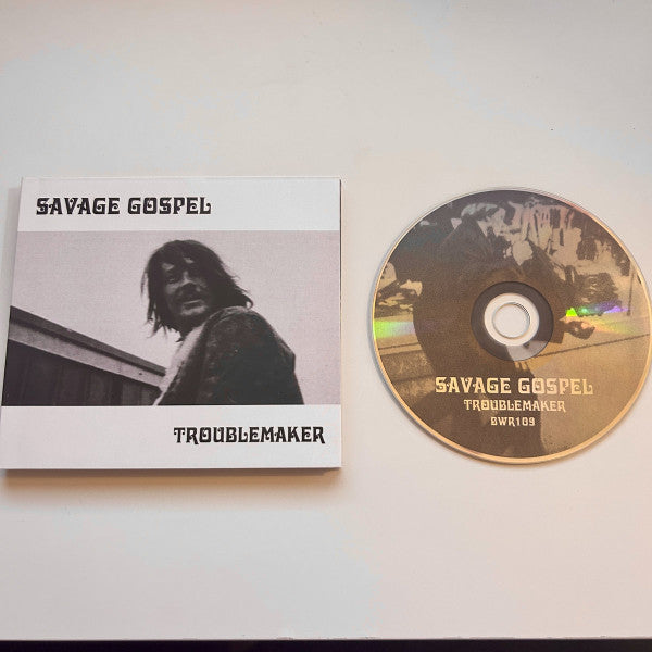 Savage Gospel : Troublemaker (Album)