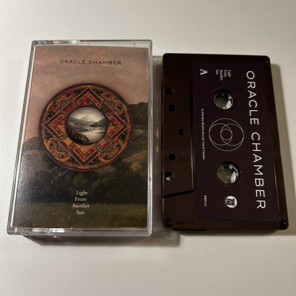 Oracle Chamber : Light From Another Sun (Album)