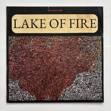 Load image into Gallery viewer, Jason Crumer : Lake Of Fire (LP,Album)
