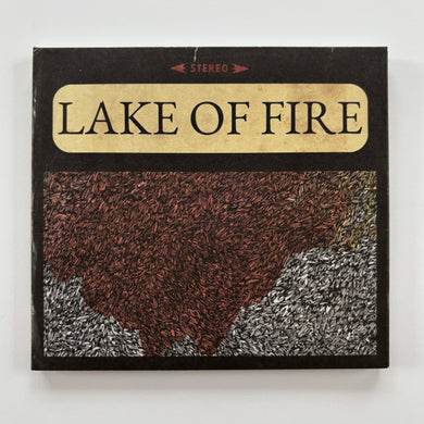 Jason Crumer : Lake Of Fire (Album)