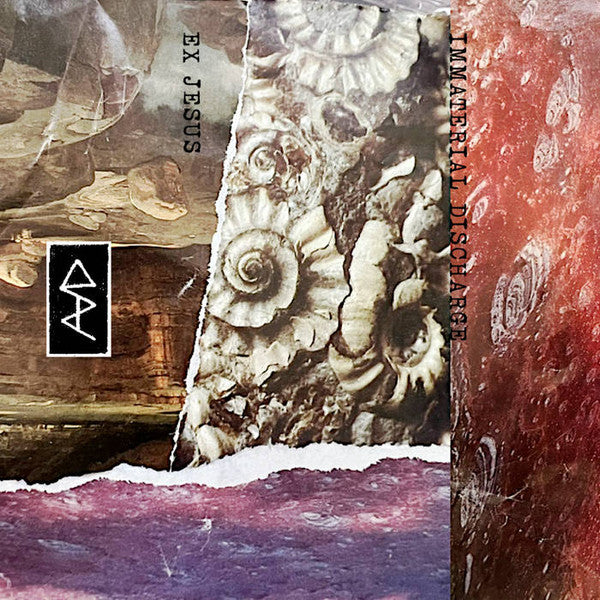 Ex-Jesus : Immaterial Discharge (Album)