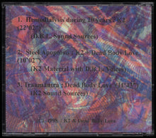 Load image into Gallery viewer, K2 + Dead Body Love : Traumantra (Album,Reissue)
