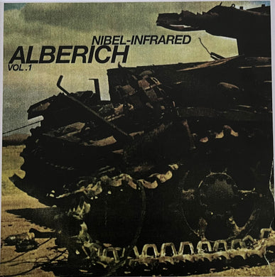 Alberich : Nibel-Infrared Vol. 1 (Compilation)