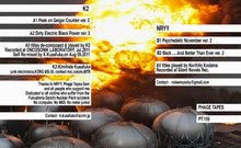 Load image into Gallery viewer, K2 / NRYY : No More N.P.P. (Limited Edition)
