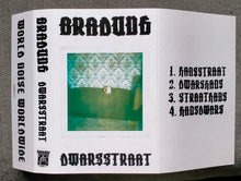 Load image into Gallery viewer, Bradung : Dwarsstraat (Album,Limited Edition)
