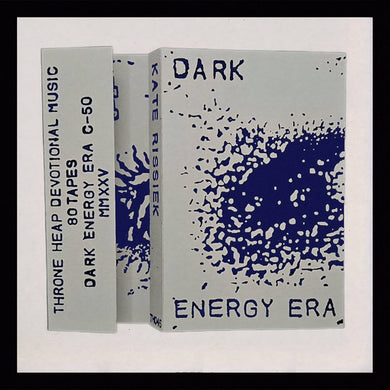 Kate Rissiek : Dark Energy Era (Album,Limited Edition)