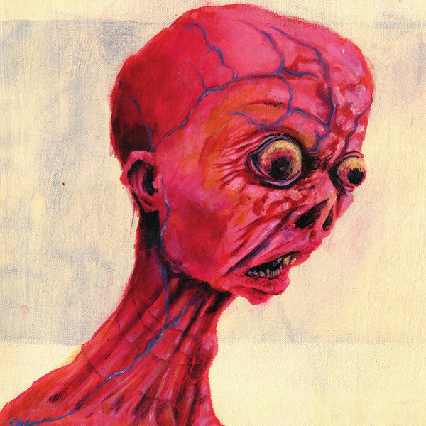 Paranoid Time : Paranoid Time (LP)
