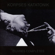 Load image into Gallery viewer, Korpses Katatonik : Œuvres Complètes (Compilation,Limited Edition,Remastered)
