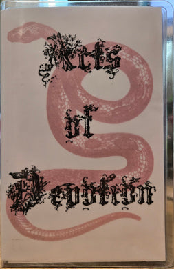 askSERPENT : Acts Of Devotion (Album,Limited Edition)
