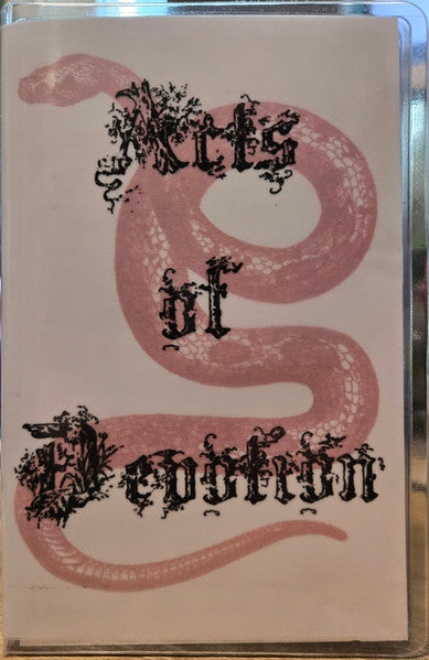 askSERPENT : Acts Of Devotion (Album,Limited Edition)