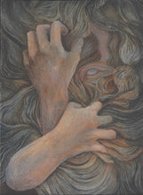 Load image into Gallery viewer, Commando 15 x Nuori Veri : Kuovia Tuijottavat Miehet (Album)
