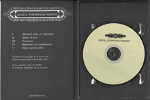 Load image into Gallery viewer, Commando 15 x Nuori Veri : Kuovia Tuijottavat Miehet (Album)
