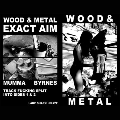 Wood And Metal : Exact Aim (Album)