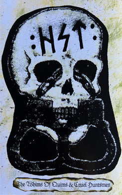 Hollow Serpent Tooth : Vol. VIII: The Whims Of Quims & Cruel Huntsmen (Single Sided)