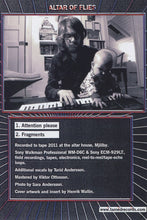 Load image into Gallery viewer, Altar Of Flies / Mirrors Are Black : Altar Of Flies / Mirrors Are Black (LP,Limited Edition)
