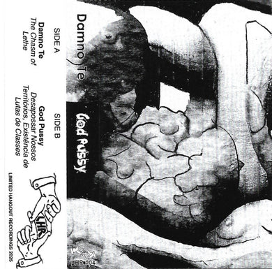 Damno Te / God Pussy : Split ()