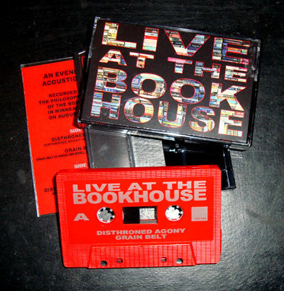 Various : Live At The Bookhouse (Limited Edition)