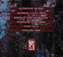 Load image into Gallery viewer, Argiope : Sepulchre Womb (Album,Reissue)
