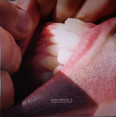 Bryce Beverlin II : Seizing Fate By The Throat (LP,Album,Limited Edition)