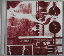 Load image into Gallery viewer, Croiners : Music To Listen To Other Tapes By (Limited Edition,Reissue)
