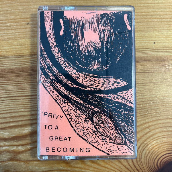 Ants In The Afterbirth : Privy To A Great Becoming ()