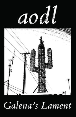 Aodl : Galena's Lament ()