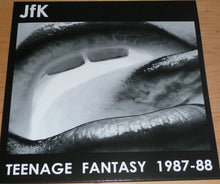 Load image into Gallery viewer, JfK (2) : Teenage Fantasy 1987-88 (LP,Compilation)
