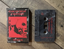 Load image into Gallery viewer, Edge Of Decay, Whiterat : Detritus (Album)
