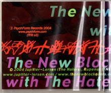 Load image into Gallery viewer, New Blockaders, The With Haters, The : Zero Is The Journey (Limited Edition)
