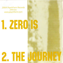 Load image into Gallery viewer, New Blockaders, The With Haters, The : Zero Is The Journey (Limited Edition)
