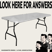 Load image into Gallery viewer, Kazumoto Endo / A Fail Association : Look Here For Answers (Album)
