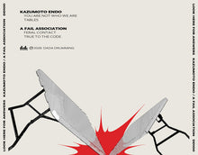 Load image into Gallery viewer, Kazumoto Endo / A Fail Association : Look Here For Answers (Album)
