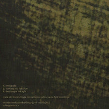 Load image into Gallery viewer, Vasculae : Cultural Primitivism (Album,Limited Edition)
