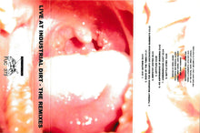 Load image into Gallery viewer, Industrial Coast : Live At Industrial Dirt - The Remixes (Single Sided)
