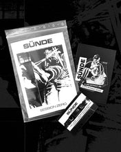 Load image into Gallery viewer, Sünde (3) : Session Zero (Album)
