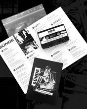 Load image into Gallery viewer, Sünde (3) : Session Zero (Album)
