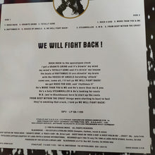 Load image into Gallery viewer, Blackhouse : We Will Fight Back! (LP,Album)
