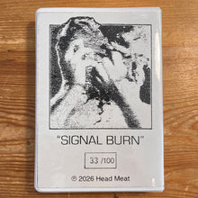 Load image into Gallery viewer, Psychic Sense Organs : Signal Burn (Album,Limited Edition)
