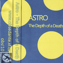 Load image into Gallery viewer, Astro : The Depth Of A Death (Limited Edition)
